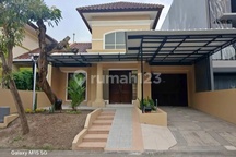 Disewakan Rumah Modern Citraland Fullerton