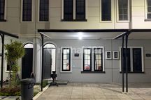 Dijual Rumah Full Furnished Mansion Nine Siap Huni