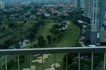 Dijual Apartemen Full Furnished Puncak Bukit Golf 