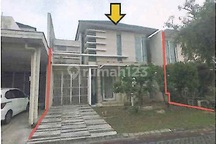 Dijual Via Lelang Rumah Pakuwon Indah The Mansion
