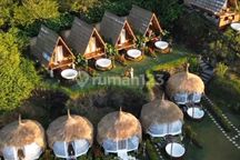 Over Kontrak Glamping 30 Are di Songan A, Bali, SHM