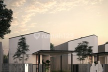 Antakulo House Rumah di Antapani Dkt Transtudio Mall Bandung Sdh SHM