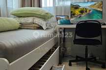 Special Price di Jual Apartemen Taman Anggrek Residence 2 br Full Furnish Siap Huni Desain Minimalis Moderen View Pool Best View Fasiliatas Lengkap Strategis Dekat 4 Mall Hublife,Ta,Cp1,Cp2dan 4 Kampus Untar,Ukrida,Binus Eesa Unggul Jakarta Barat