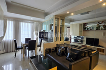 Sewa Apartemen Royal Mediterania Garden Residence 2 br Full Furnish Siap Huni Best View Strategis Jakarta Barat