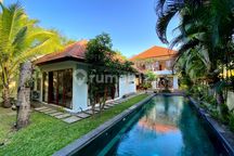 Dijual villa second lokasi pecatu uluwatu kuta selatan