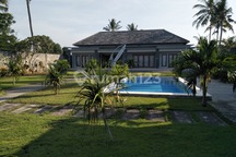 Dijual Villa Los Pantai Lokasi Perancak Jembrana 