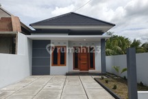 Rumah 2 KT, 2 KM, Strategis di Pengasih, Kulon Progo, Parkir untuk 2 Mobil