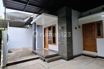Rumah Bagus Semi Furnished SHM Wates, Kulon Progo