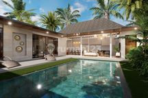Off Plan Villa Lease 25 Tahun Premium Seminyak