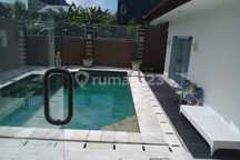 Rumah Semi Villa Lokasi Premium Denpasarbarat
