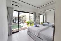 Modern 2 Bedrooms Furnished Villa Seminyak
