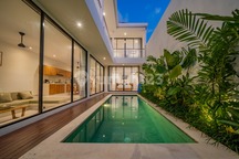 Modern Villa Furnished Prime Location Canggu