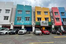 2 Ruko 3 Lantai di Pancoranmas Depok, di Kawasan Ruko Itc