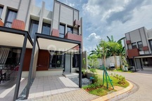 Dijual Cepat Rumah Minimalis 2 Lantai Full Furnished Invensihause Tabebuya BSD