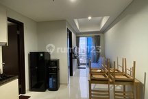 Apartemen Puri Mansion Type 1 Br Uk 37m2 Fully Furnished Jakarta Barat