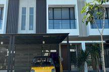 Dijual Rumah Gress Full Furnish di Northwest Central Cluster Quorra 2  Citraland