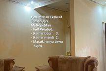 Disewakan Cepat Murah Rumah Tamansari 2 Lantai Full Perabot 