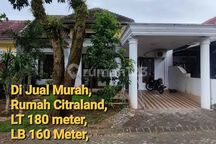 Rumah Citraland Banting harga, siapa cepat dapat