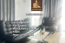 Rumah Cantik Murah Grand Meridian Full Perabot Masuk Hanya Bawa Koper