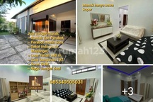 Jual Cepat Rumah Bagus Dan Semua Perabot Mapanget