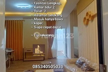 Rumah Cantik Harga Super Murah Metropolitan Tamansari Disewakan