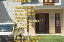 Jual Cepat & Murah Rumah Holland Village, Siapa Cepat Dapat,