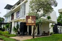 DiSewakan Murah Rumah Mewah Full Perabot Bukit kawanua golf , Ready