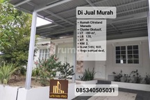 Di Jual Murah Rumah Citraland Manado Siapa Cepat Dapat