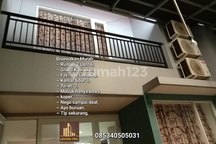 Disewakan Murah Rumah Cantik Ekslusif Grand Kawanua 2 Lantai