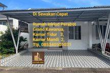 Rumah Super Murah Grand Kawanua Inklud Perabot, Siapa Cepat Dapat