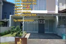 Runah murah Grand Meridian siapa cepat dapat