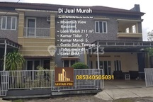 Rumah Cantik Mewah 2 Lantai Mountain View Bonus Barang