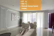 Disewakan Murah Rumah Mewah + Interior Grand Kawanua