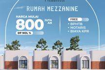 Rumah Mewah Boho Minimalis Style Dekat Uii Di Sleman