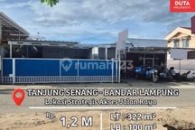 Dijual Rumah Turi Raya Tanjung Senang Kota Bandar Lampung Akses Jalan Raya