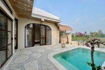 Stunning Brand New Fully Furnished Mediterranean Style 2 Bedroom Villa In Seseh For Rent Just 2 Minutes To The Beach