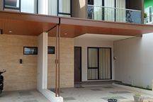 New Uster Zenitoarc Hill, Rumah Impian Anak Muda ,sudah Pecah Shm Dan 2km Ke Mrt Lebak Bulus ,
