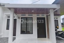 Rumah Baru Modern Minimalis, Zenitparc Cimangis,rumah Strategis Sudah Shm 