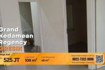 Dijual Rumah Hook Strategis di Grand Kedamean Regency