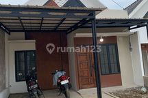 Rumah 1 Lantai Di Jalan Cinangka Dekat Akaes Jalan Tol Sawangan.
