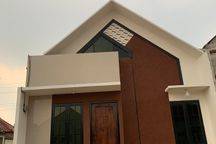 Rumah 1 Lantai Strategis Di Jalan Cinangka