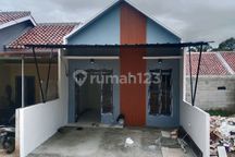 Rumah Minimalis 1 Lantai di Citayam Kota Depok