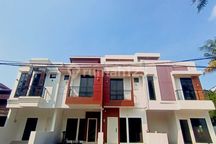 Rumah Modern 2 Lantai Ditanjung Barat Jagakarsa Jakarta Selatan