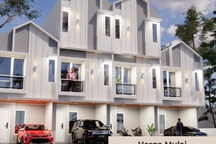 Hunian Baru SHM Dekat Area Perkantoran di Percetakan Negara