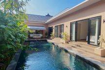 Leasehold 4 Bedroom One Storey Villa In Beachside Sanur – Perfect Family Home Or Investment