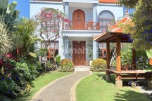 Moroccan Style 3 Bedroom Villa For Rent In Denpasar With Large Garden
