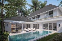 Rare Leasehold 4 Bedroom Villa Sanur Beachside