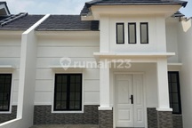 Rumah 1 Lantai Bebas Banjir Di Depok Free Biaya Biaya Tanpa Dp 0%