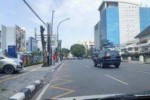 Disewakan Rumah Kantor Di Pusat Perkantoran Di Jalan Diponegoro Medan