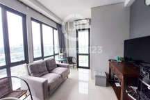2 Bedroom One Residence Batam Centre Sea View Depan Mega Mall